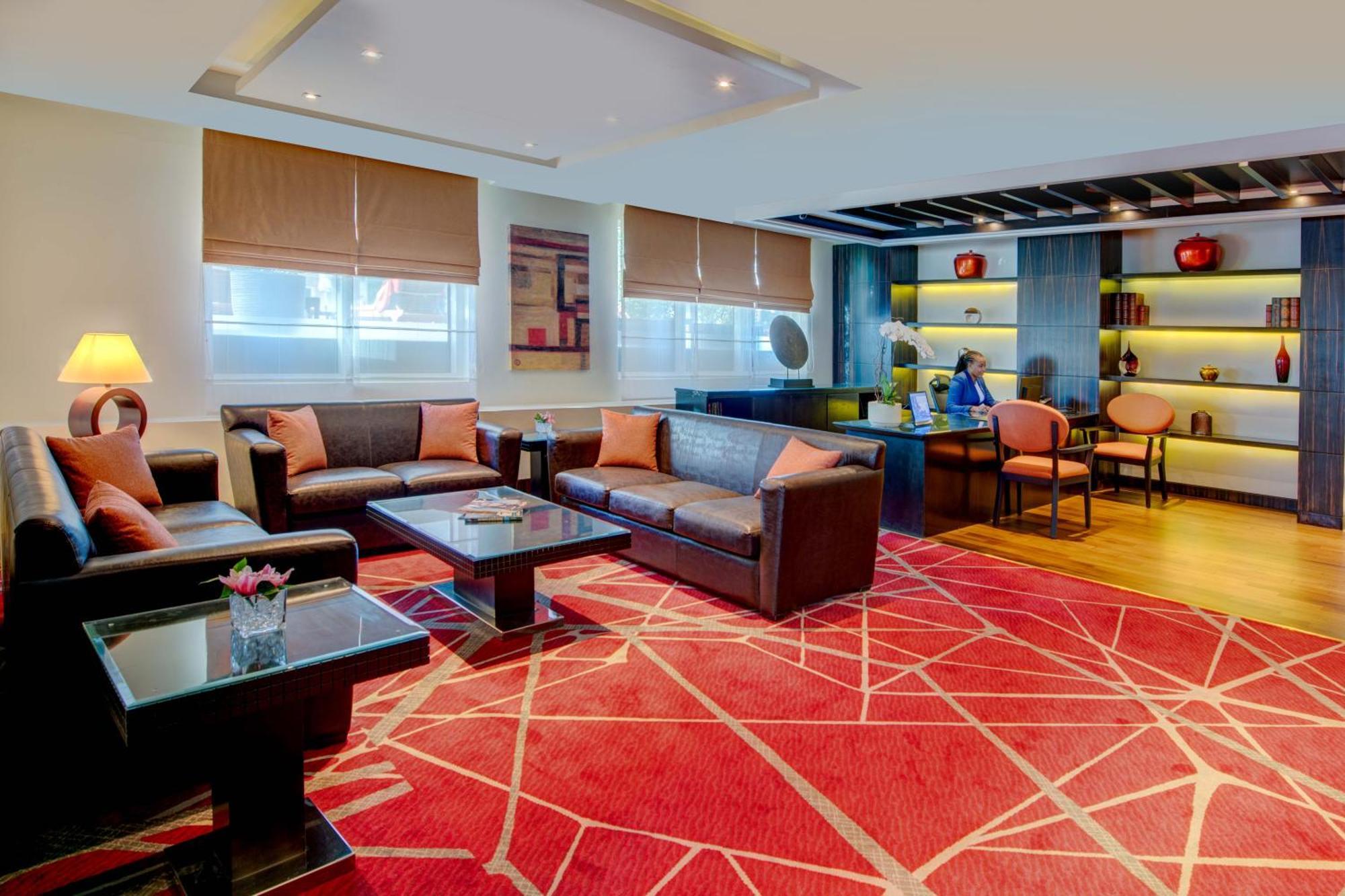 Hotel Media Rotana Dubaj Zewnętrze zdjęcie