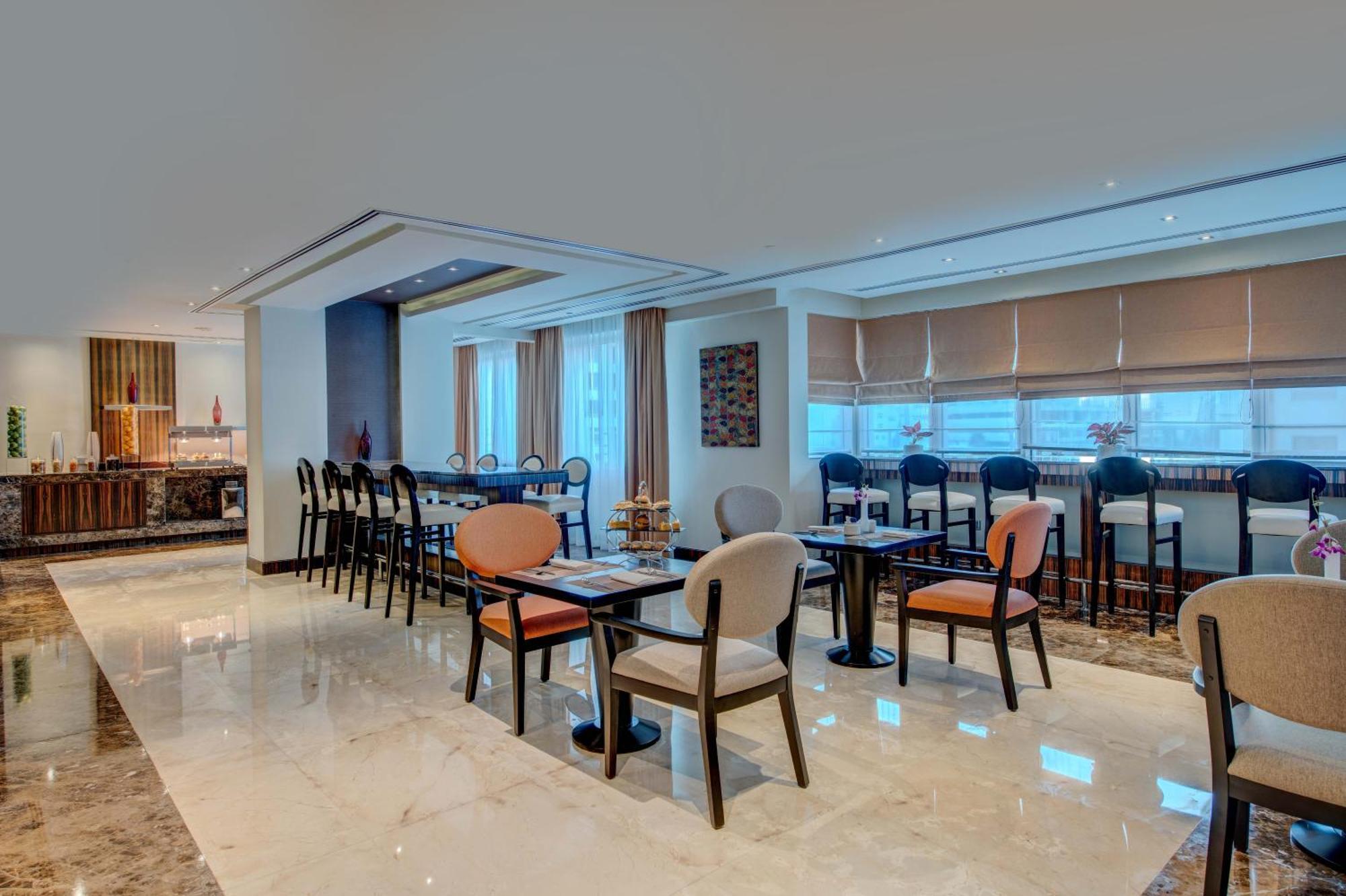 Hotel Media Rotana Dubaj Zewnętrze zdjęcie